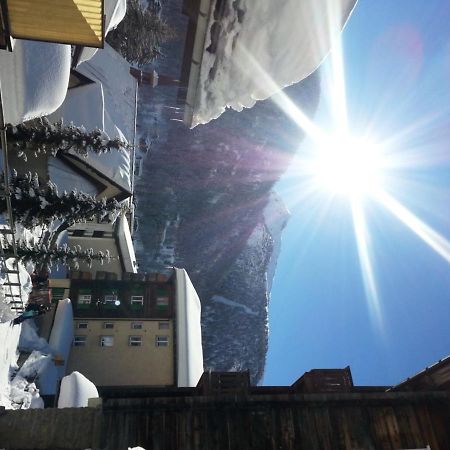 Bodmen B Apartamento Zermatt Exterior foto