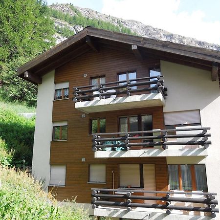 Bodmen B Apartamento Zermatt Exterior foto