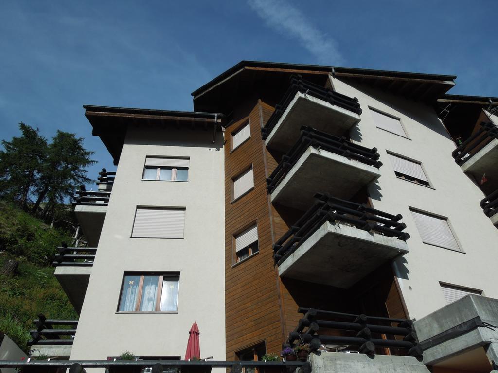 Bodmen B Apartamento Zermatt Exterior foto