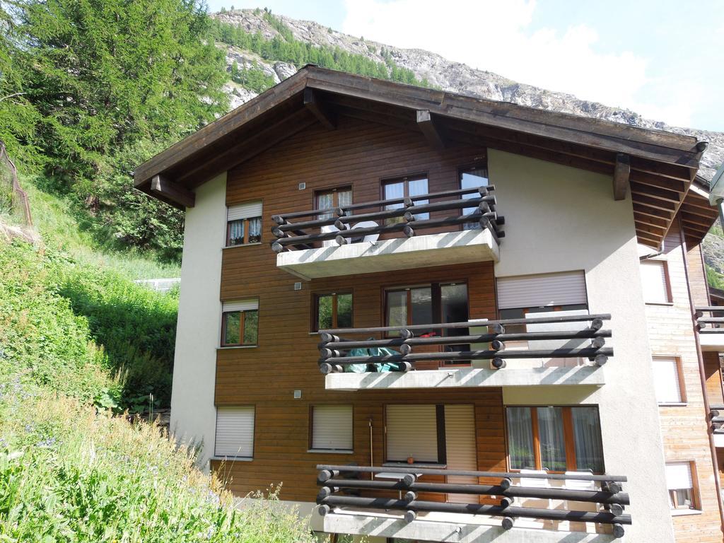 Bodmen B Apartamento Zermatt Exterior foto